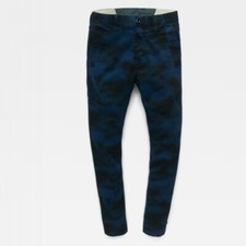 Slim chino herren - bronson, aop
