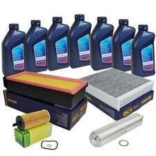 großes Servicekit für BMW