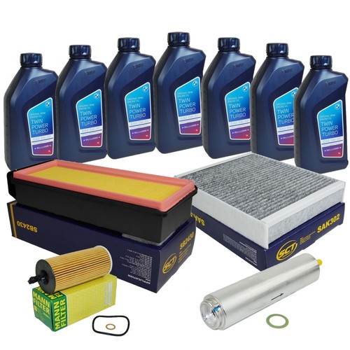 Großes servicekit für bmw - servicekit,
