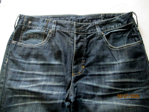 Jeans fifty - +, +
