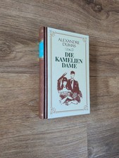 BUCH - Die Kameliendame