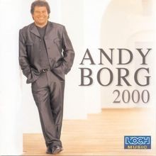 2000 von Andy Borg | CD |