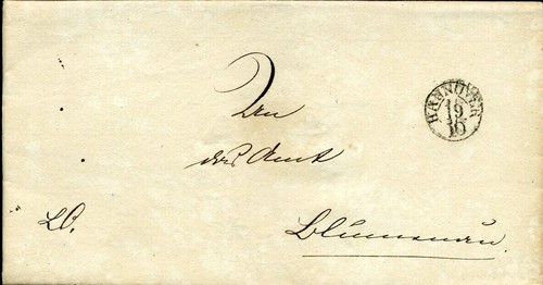 156581 vorphilatelie kleiner - 156581),