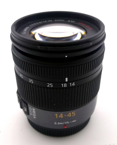 Panasonic lumix vario - g,
