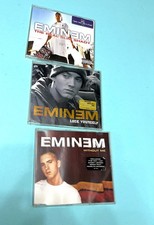 2 x Maxi CD Eminem - Whitout