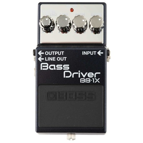 Neu boss bass driver - neu:, bb-1x