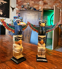 2Marterpfahl aus Albesia holz