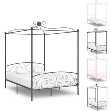 Himmelbett Gestell Metall
