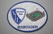 Aufnäher VFL Bochum Ruhrstadion - patch Kutte