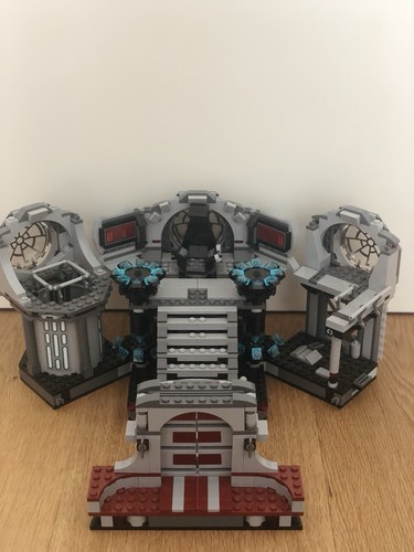 Lego star wars - star, set