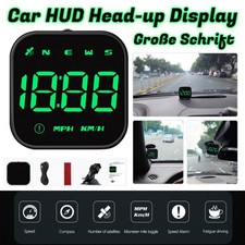 Universal Auto GPS HUD Digital