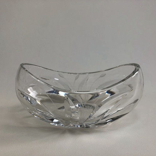 Nachtmann fleurie schale - schale, oval