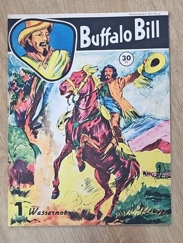 Buffalo bill original - buffalo, 1