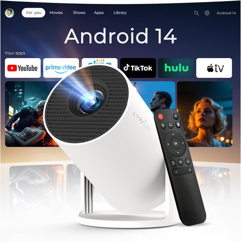 Mini beamer 1080p - mini,