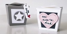Stampin thinlits zum - up!,