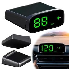 Auto Tachometer Solar Head Up