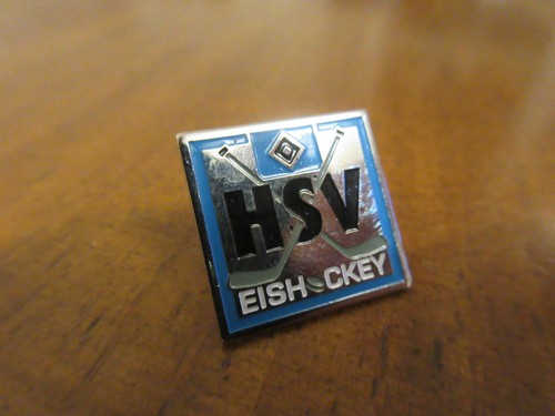 Pin eishockey team - hsv, hamburg