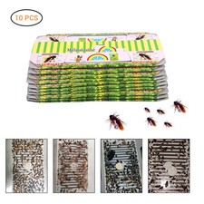 Silberfischfalle 10er Pack –