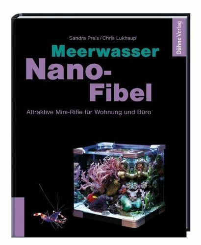 Meerwasser nano fibel - meerwasser, nano-fibel