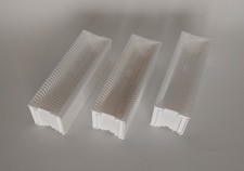 Braun Nürnberg Paximat 3 Stück Original 36er Magazin für 108 Dias, Neu