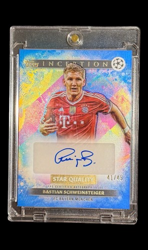 2024 topps ucc inception - ucc,