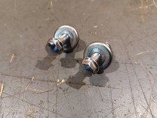 Honda CB 750 Seven Fifty (RC42) [C1] Schrauben mit Scheibe Auspuff Endtopf