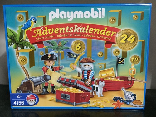 Playmobil weihnachten 4156 - playmobil,