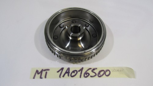 Flywheel rotor moto guzzi v85 - rotor,