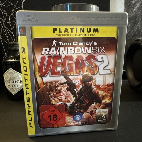 Tom clancy rainbow six - tom,