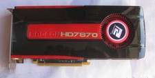 AMD ATI Radeon HD 7870 / 2GB /