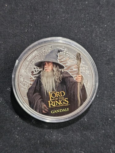 Der herr ringe gandalf - der,