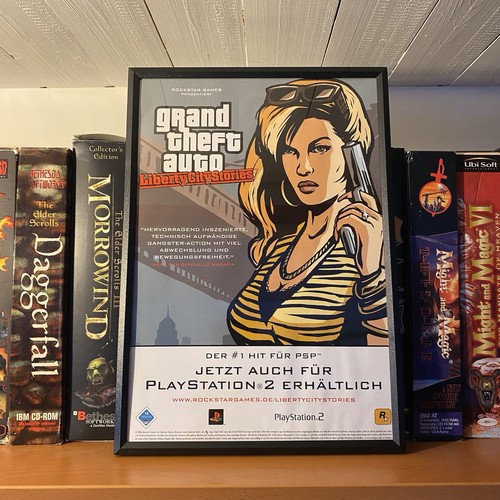 Gta liberty city stories a4 - gta:,