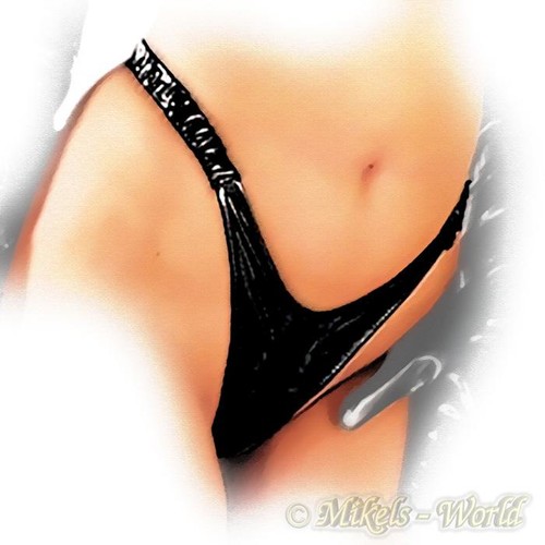 Ledapol lack string ouvert - -,
