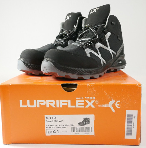 Lupriflex 110 speed mid wp - |,