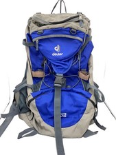 Deuter backpack -- BLU