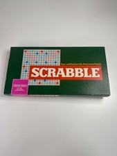 Spear Spiel Scrabble Vintage