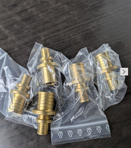 Prineto reduzierkupplung 5er - ,,