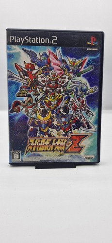 Super robot taisen - super,