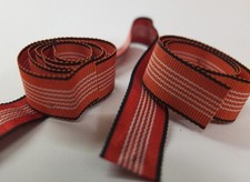 Olympia-Ehrenzeichen 1936 Band  16mm 15mm Verdienst Orden Wh 2.WK Feldspange 369