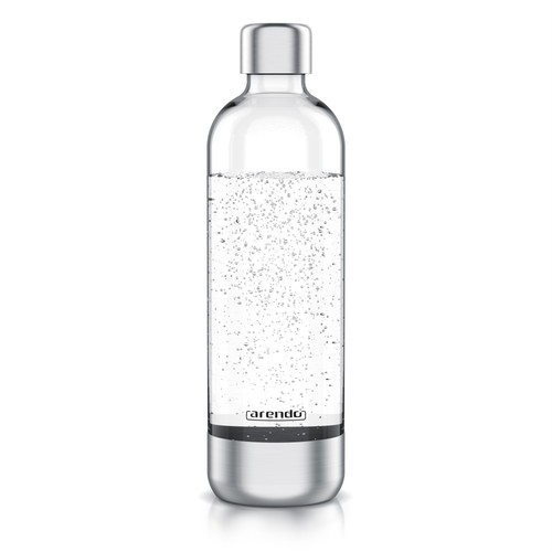 Arendo wassersprudlerflasche - arendo,