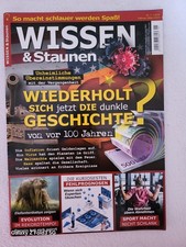 Wissen und Staunen Februar-