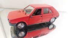 Bburago Burago 1:24 Fiat Ritmo
