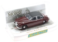 Scalextric 4502 Jaguar MK2 -