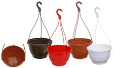 Kunststoff Ampel Komet ø20, 25 und 30 cm - in vielen Farben