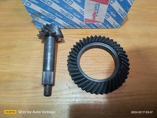 Fiat 124 Spider Volumex Ring