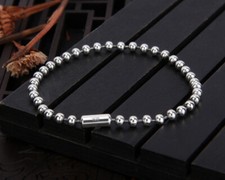 B25 Armband Kugelkette