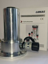 Hydraulik Zylinder 14/50Z-PN700 137kN 14t LUKAS