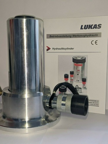 Hydraulik zylinder - hydraulik,