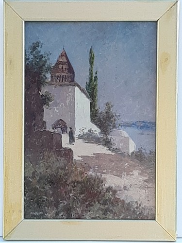 ölgemälde orientalische - Ölgemälde,