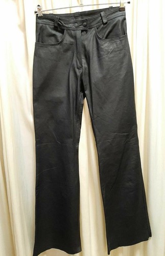 Lederhose ladis boot jeans - lederhose,
